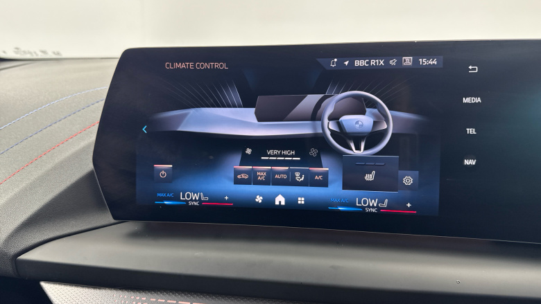 BMW 1 Series 120 M Sport 5dr Step Auto Petrol Hatchback